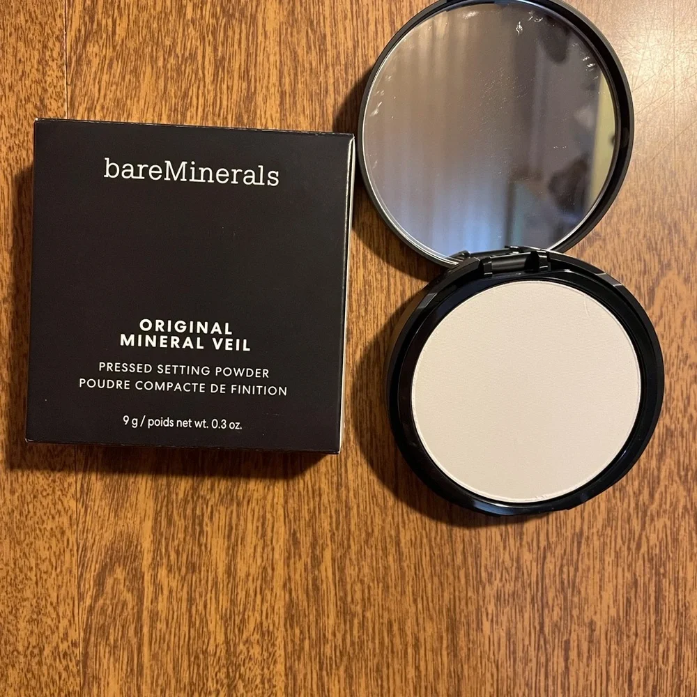 bareMinerals Pressed Setting Powder Translucent - Picture 1 of 12